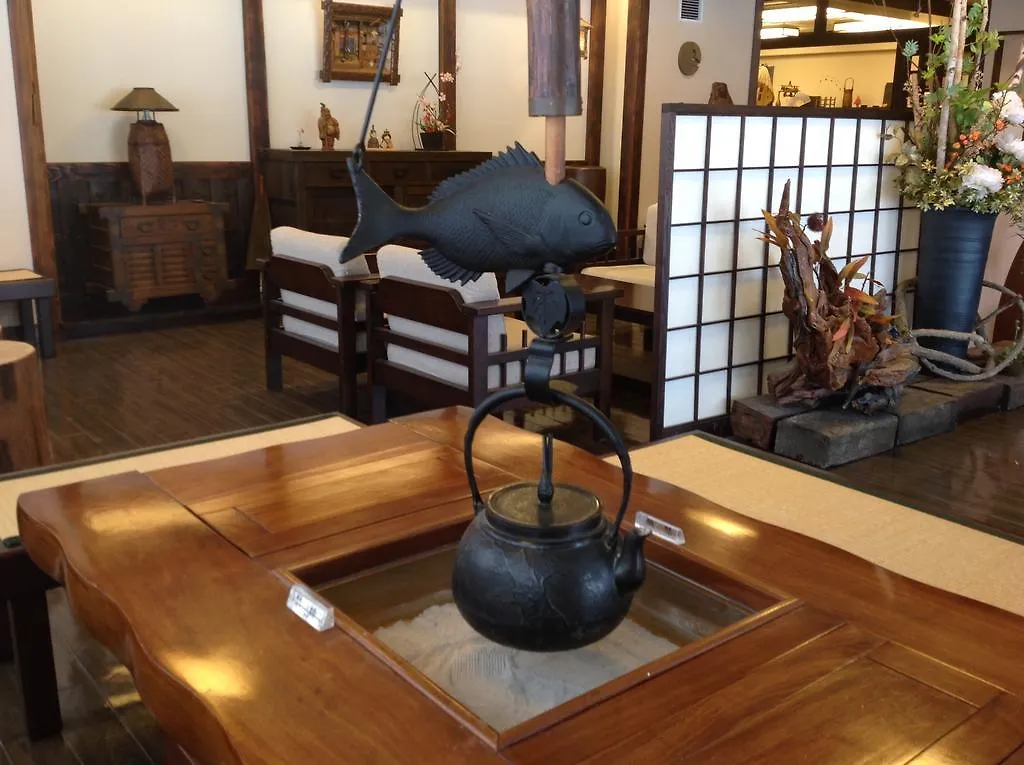 Shikishimaso Hotel Higashikawa Ryokan